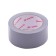Reinforced tape Matrix 89068, moisture resistant, silver, 48 mm x 25m