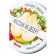 Massage candle New Year's Yove "Massage for Dessert", caramel pear, 30 ml