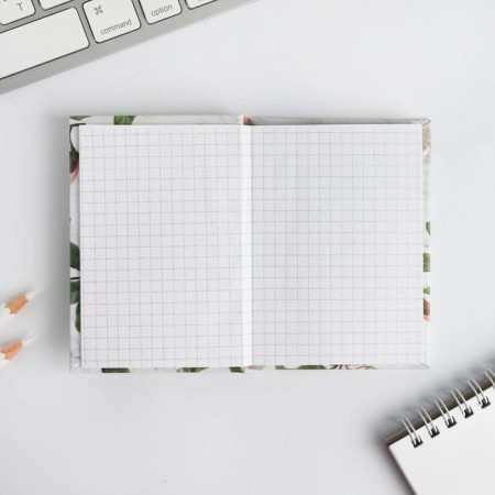 Notepad "Smile, it suits you", A7, 64 sheets-3