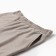 Men's shorts Minaku: Basic Line Man Color Gray, size 46