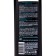 Shower gel Bielita for men "main care", hyaluronic, 400 ml