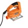 Lobzik "WHILL" LE-55, 600 W, drank 55 mm, 3000 move/min, connecting a vacuum cleaner