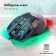 GMNG XM007 Black/Gray Optical (10,000dpi) USB for laptop (7but)