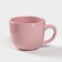 Ceramic mug "Smeshariki", 270 ml, pink color