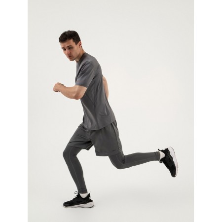Men's shorts Resport, p. 50, the color is gray, basic-3