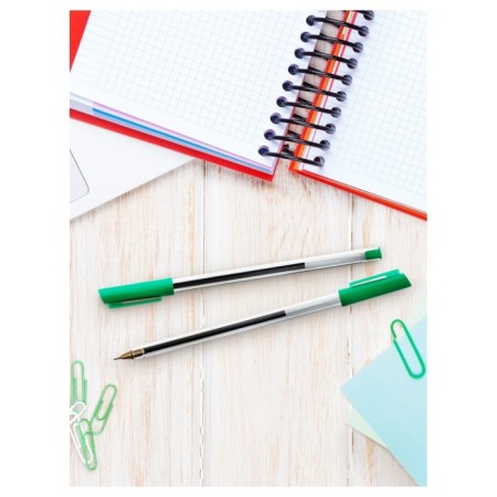Balloon HEAMM "800", node 0.7 mm, green-4