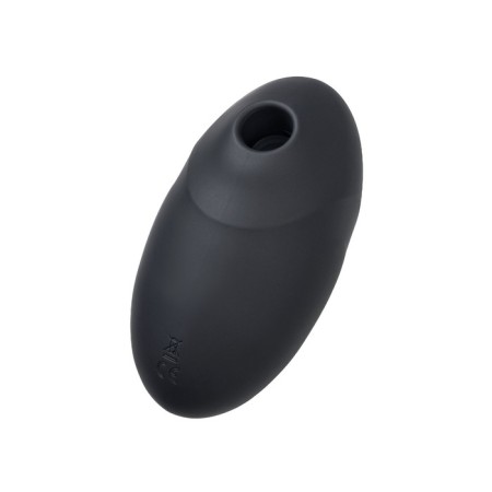 Vacuum-wave contactless stimulator of the Satiffyer Vulva Lover 3 clitoris, silicone, black color-8