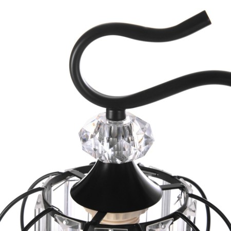 Bra "Lamia" 1he27 black 16x7x28 cm-5