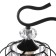 Bra "Lamia" 1he27 black 16x7x28 cm