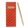 Pencil Art Black-Black-Score Koh-I-Noor 1538 Sketch, flat, hardness 4b