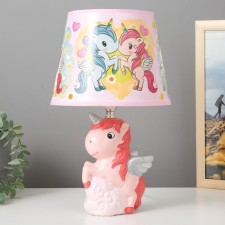 Board lamp 16556/1 E14 40W Pink 20x20x34 cm