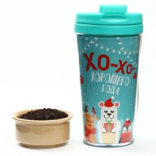 Tea 20 g in the thermostat 250 ml of 