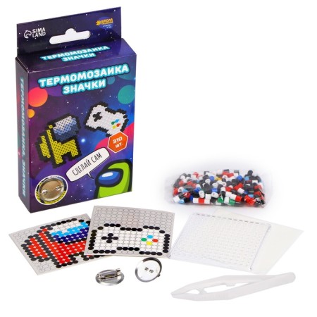 Thermalmodic "Game World" with tweezers, icon-1