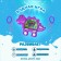 Water game "Dinosaur", Mix colors
