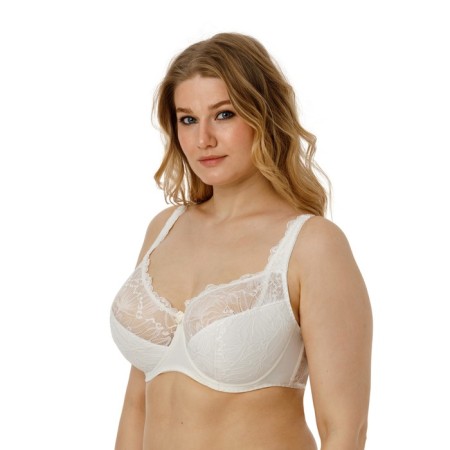 Women's bras of Lengy, size 95c, color milk-1