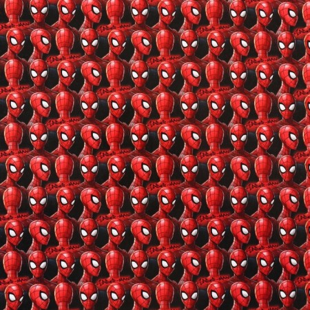 Packaging paper, 70x100 cm, Spider-Man-4
