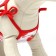 Strawberry dress ", l (ds 35, og 45 cm), white
