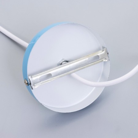 Lamp "Mickey" E27 40W Blue White 23x23x19-119cm BayerLux-7