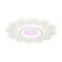 LED ceiling LED with Ambrella Light, Original, AK4301, LED, 105 W, 7875LUM, 3000-6400K, white color