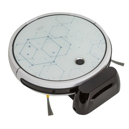 Robot vacuum cleaner JVC JH-VR510, 25 W, 0.5/0.11 l, crystal-2