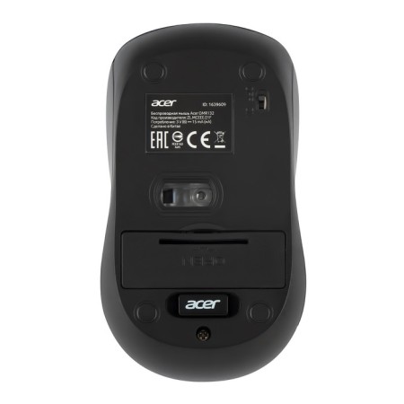 Acer OMR132 Blue/Black Optical (1000dpi) Wireless USB for a laptop (2but)-1