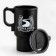 Thermal circle, 450 ml, car "good luck on the road", retains heat 4 hours, 12 x 17cm