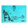 A set of converts on the A4 button, 160 μm, Erichkrause Zen Cats, translucent, 4 pcs., Glossy, with print, mix
