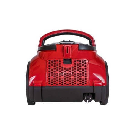 Pioneer VC345C vacuum cleaner, cyclone, 2100W, 2 l, red color-12