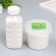 Color sand in the bottles "White" 500 grams