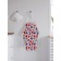 Apron of a kitchen with a photo print "Magic plan", adjustable, size OS
