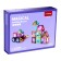 Magnetic designer "Magic Magnet", 55 parts