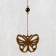 Wind Music Metal "Butterfly" 3 bells 40 cm