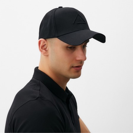 Minaku cap "Breek", Black color, size 56-58-3