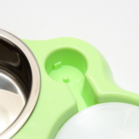 Complex Auto Poles and Auto feeder, 29 x 18.5 x 6 cm, green-5