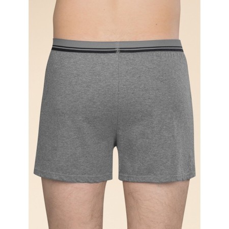 Male panties, size xxl, dark gray color-1