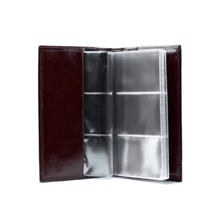 Businessman, brown color, 20 sheets 20x11.5x1.5cm-2