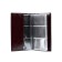 Businessman, brown color, 20 sheets 20x11.5x1.5cm