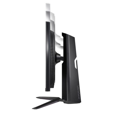 Monitor LG 27 "Ultragear 27GS65F-B Black IPS LED 16: 9 HDMI matte HAS 400CD 178g/178g 1 107990-8