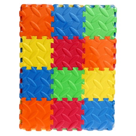 Puzzle Puzzle "Color Squares", 36 elements-8