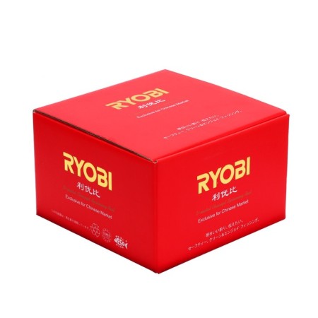 Coil Smap Mini BS 1000 Ryobi, 3+1 bearing, 5.2: 1-3