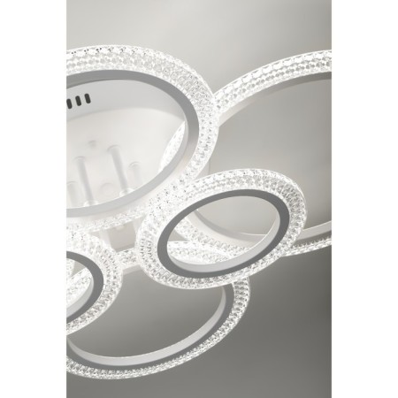 LED LED LED RIVOLI Marion 6107-109 132W, LED, 2800K-6200K-9