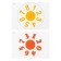 Board game "Pictures-heads", 12 cards