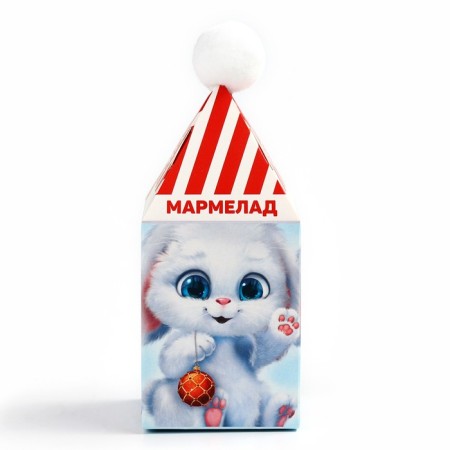New Year! Marmalade "Gift for you", 100 g-4