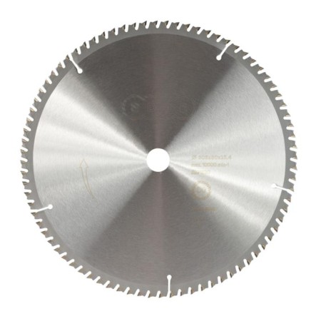 Disk of wood edge by Patriot, 69 teeth, 305x80x25.4 mm, for end saw