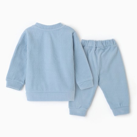 Kit for children, blue color, height 68 cm-5