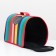 Bag - Carriage for animals "Rainbow", size m, 40 x 21 x 27 cm