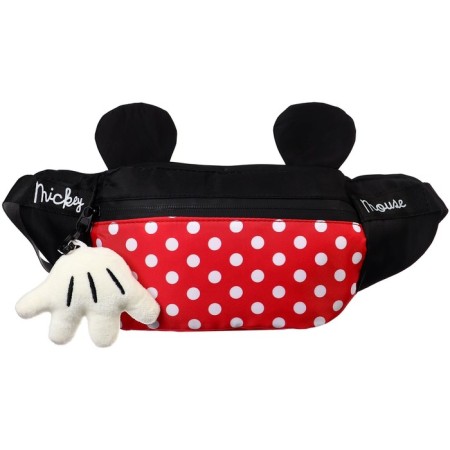 Bear Bag, 25x6x13 cm, Minnie Mouse-2