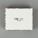 Folding box with a plastic cover of the "Happy New Year", 11.5 x 9 x 4 cm, New Year
