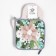 Kit Kitchen BEAUTIFUL SHRISTMAS mitt-seizure 20x28cm, 19x19cm severity, 100%HL
