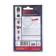Automatic self-assembled COLOP Printer R 40/2-SET, diameter 40 mm, 2 circles, box office a, black